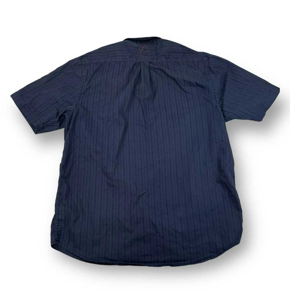 Volcom Volcom Button Front Top Size Extra Large - image 3