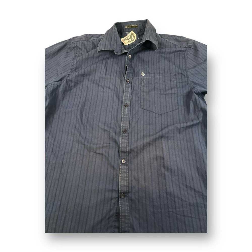 Volcom Volcom Button Front Top Size Extra Large - image 7