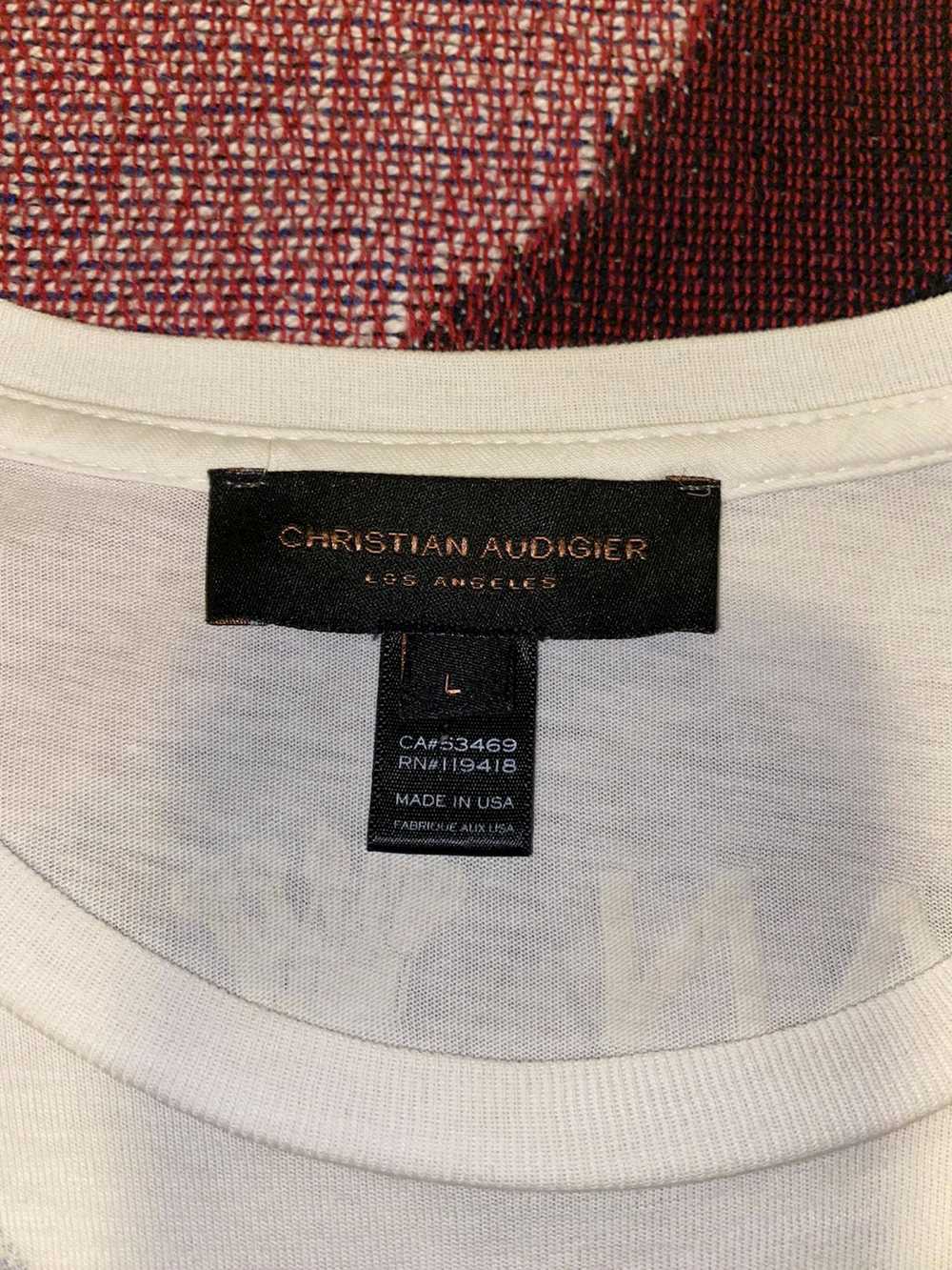 Christian Audigier × Ed Hardy × Streetwear Y2k Ch… - image 4