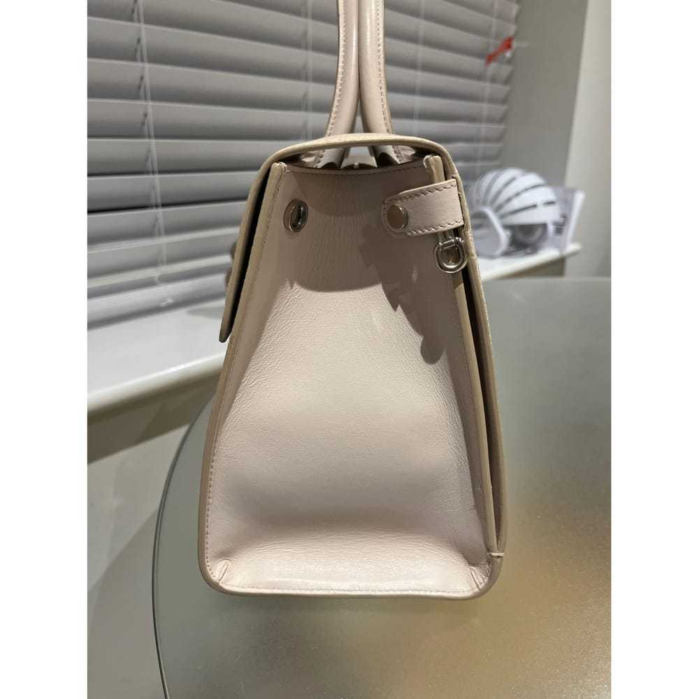 Dior Diorever leather handbag - image 6