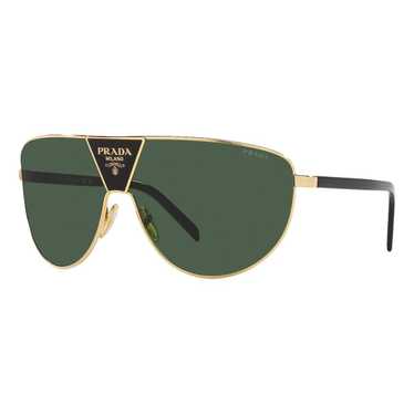Prada Oversized sunglasses - image 1