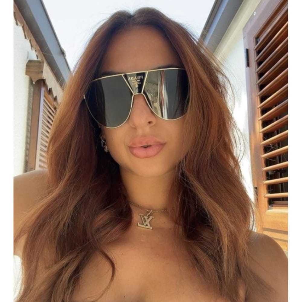 Prada Oversized sunglasses - image 6