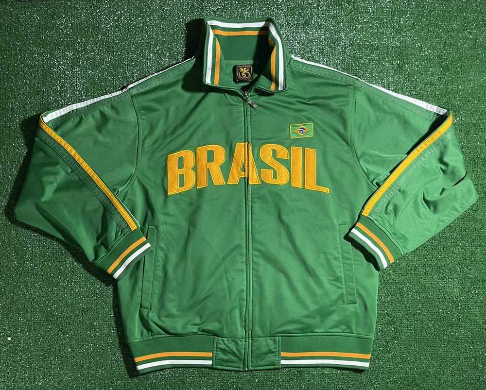 Sportswear BRASIL Jacket - image 1