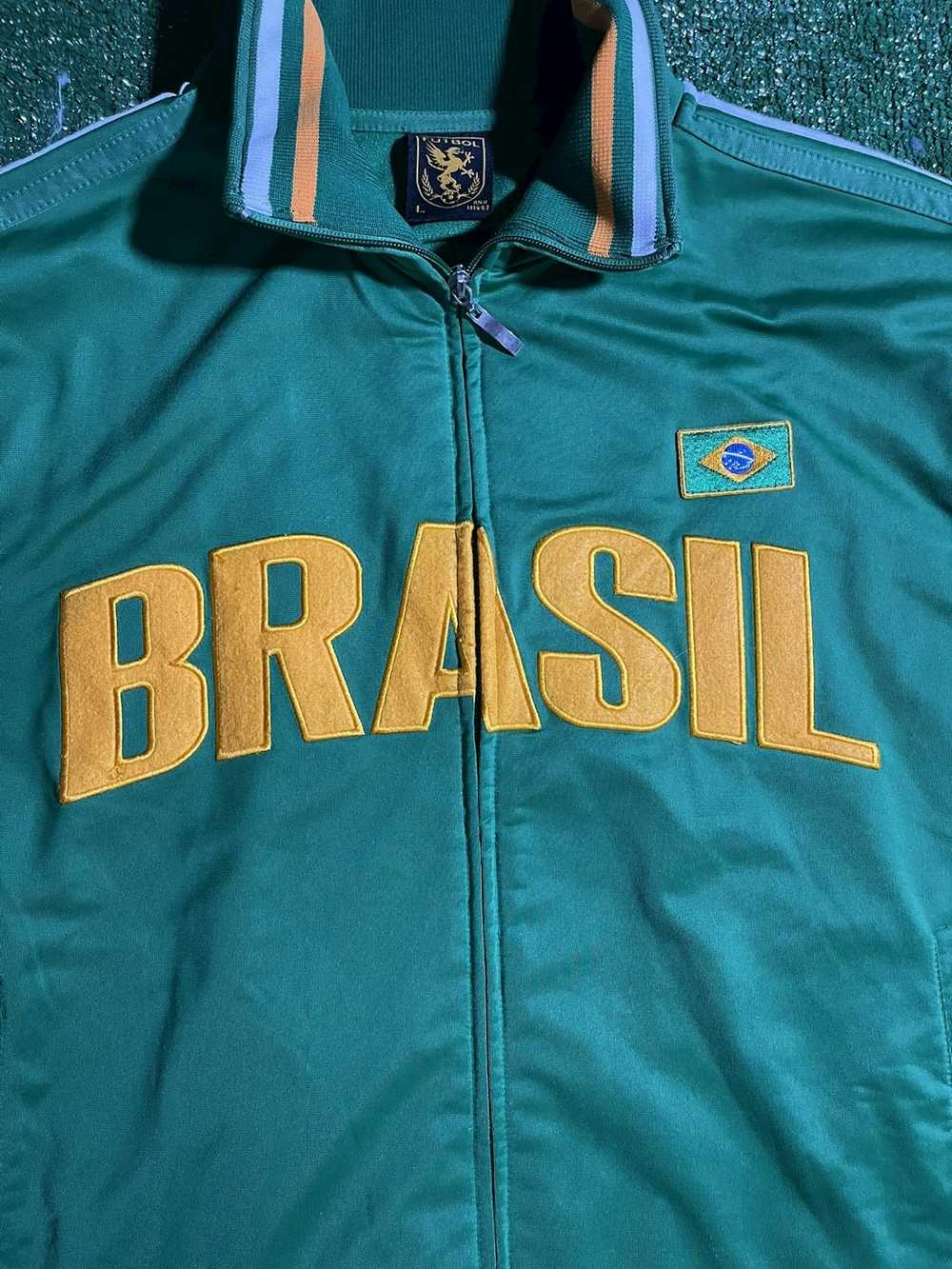 Sportswear BRASIL Jacket - image 2