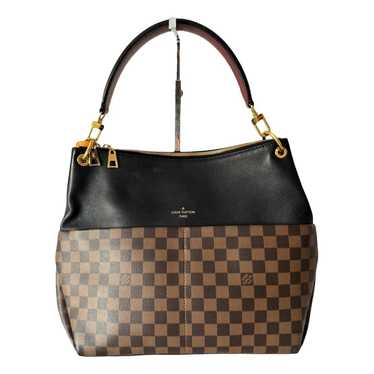 Louis Vuitton Maida cloth handbag - image 1