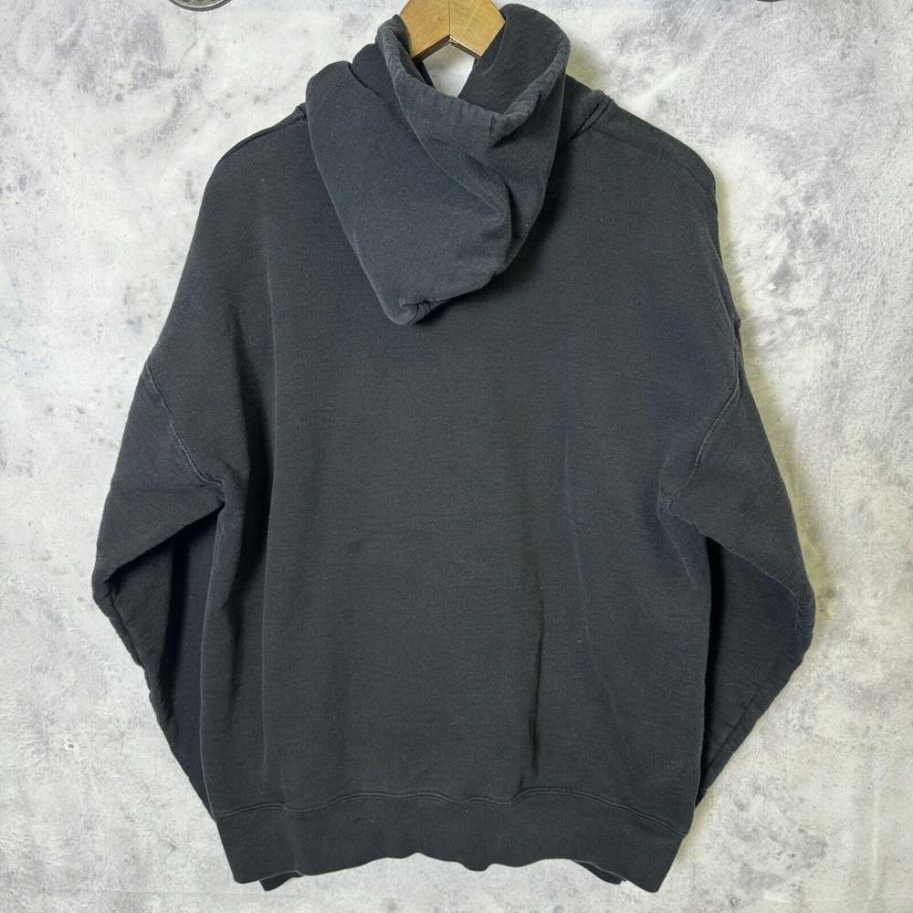 Hanes Hanes Sweatshirt Mens Large Black Pullover … - image 2