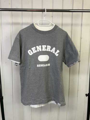 General Research × Japanese Brand × Vintage 2000 … - image 1