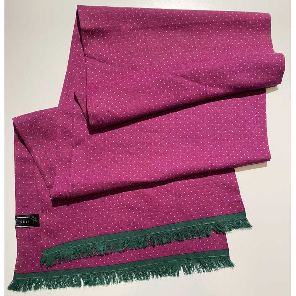 Altea Wool scarf & pocket square - image 2