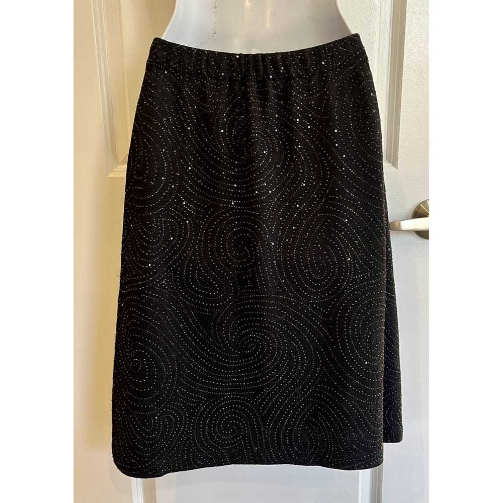 St John Wool mid-length skirt - image 2