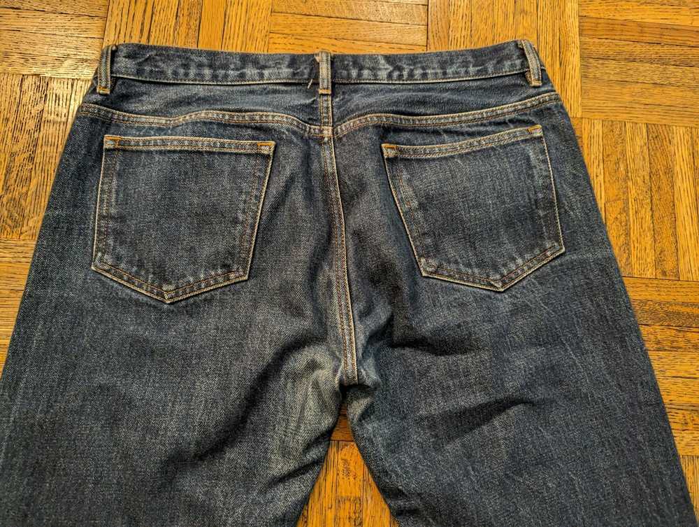 A.P.C. Selvedge jeans - image 10