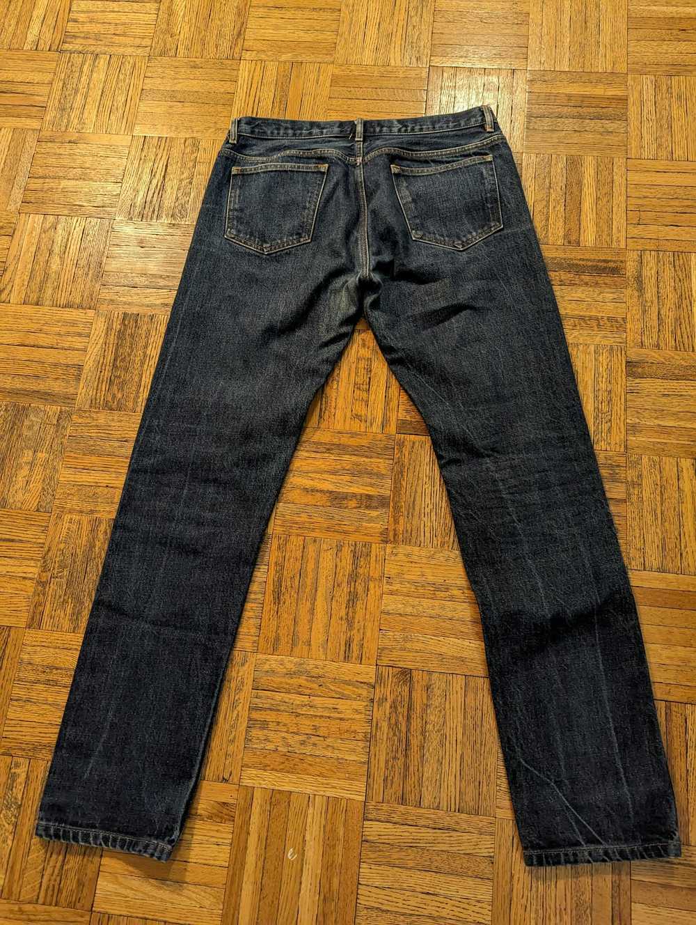 A.P.C. Selvedge jeans - image 11