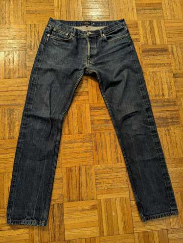 A.P.C. Selvedge jeans - image 1