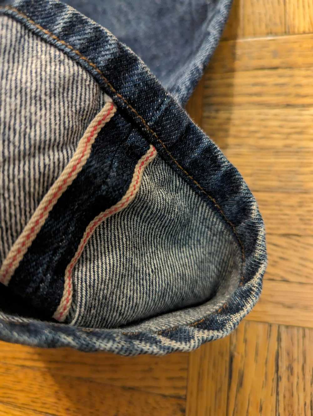 A.P.C. Selvedge jeans - image 2