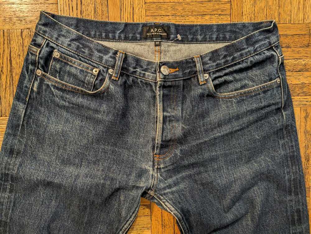 A.P.C. Selvedge jeans - image 3