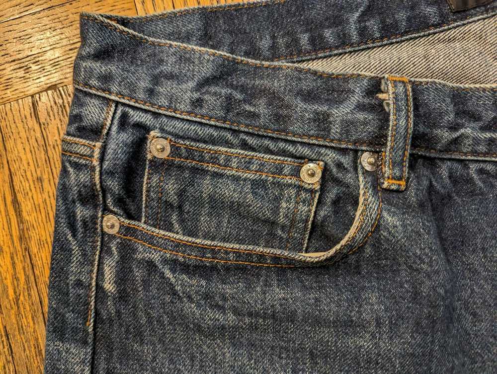 A.P.C. Selvedge jeans - image 5