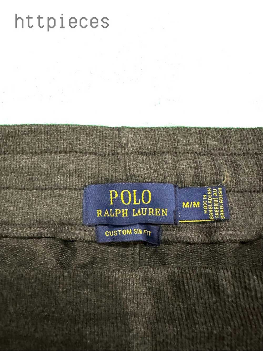 Polo Ralph Lauren Ralph Lauren Sweat Suit - image 7