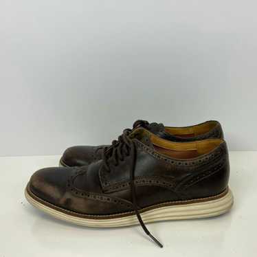 Cole Haan Cole Haan Zero Grand Wingtip Oxford Sho… - image 1