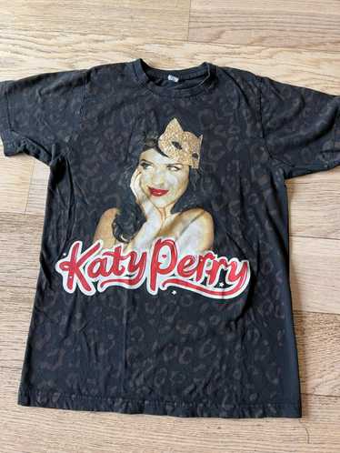 Band Tees × Streetwear × Vintage Vintage Katy Perr