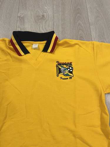 Made In Usa × Soccer Jersey × Vintage Vintage 90s… - image 1