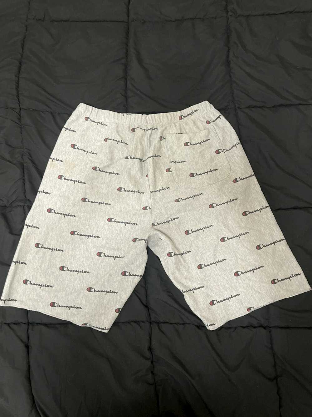 Champion Champion shorts - image 2