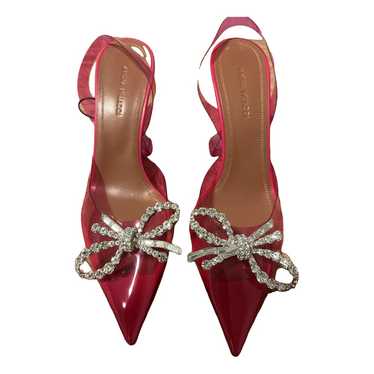 Amina Muaddi Rosie heels - image 1