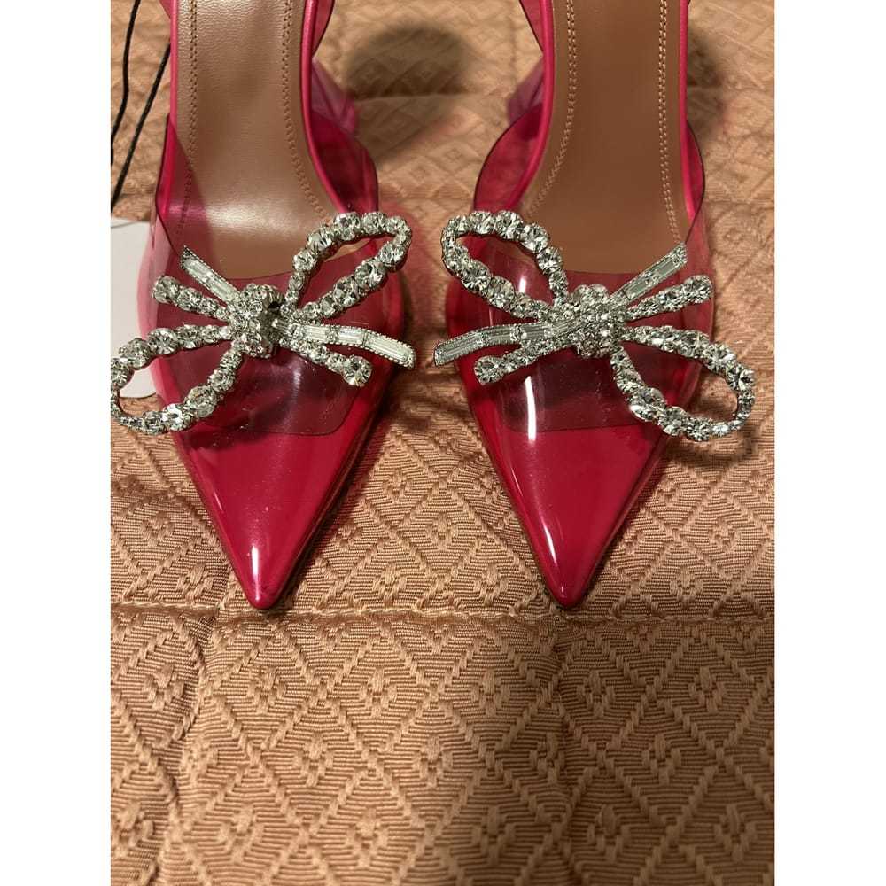 Amina Muaddi Rosie heels - image 5