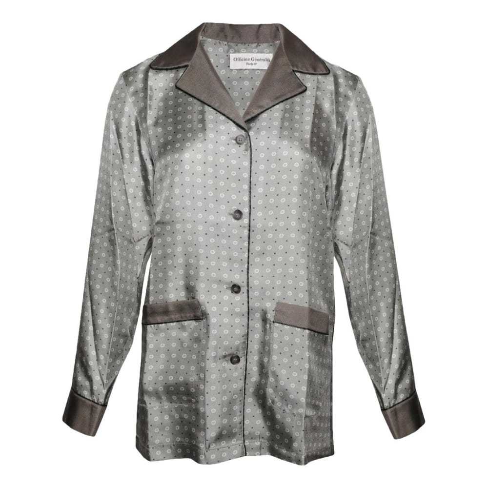 Officine Generale Silk blouse - image 1