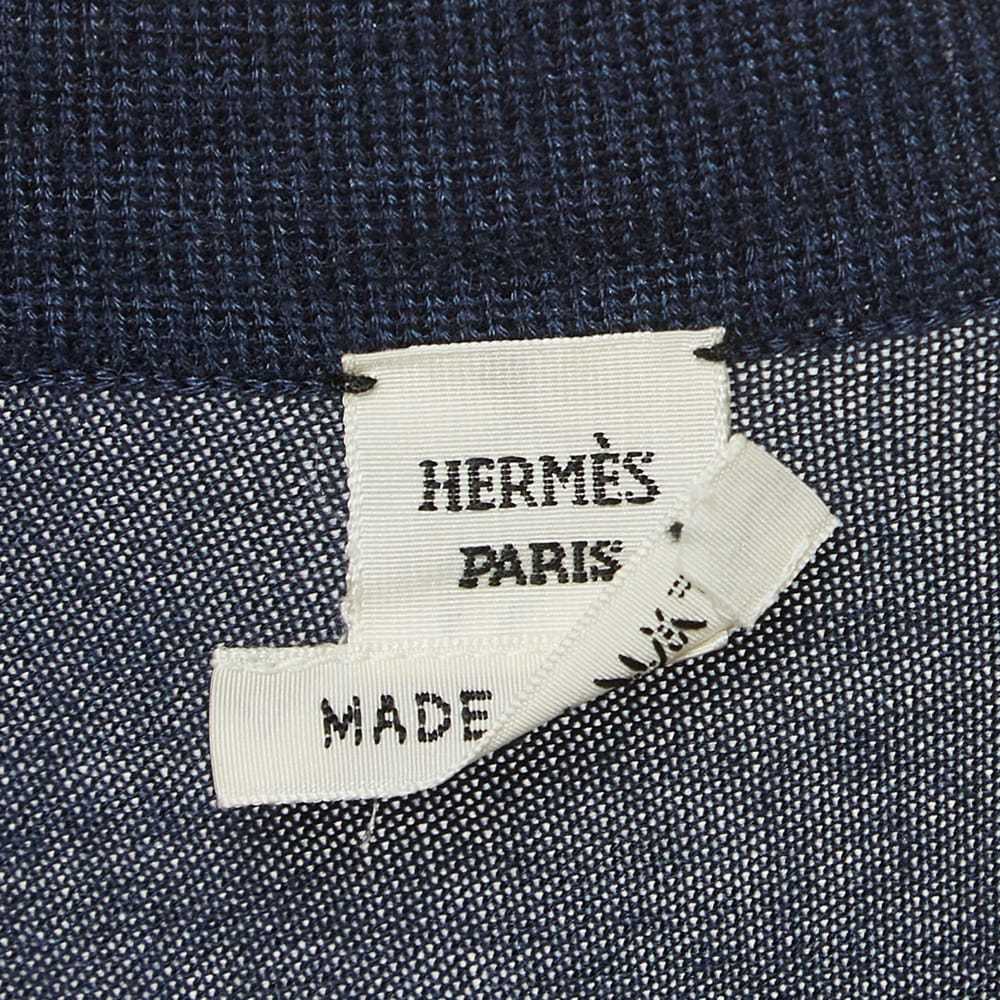 Hermès Cashmere sweatshirt - image 3