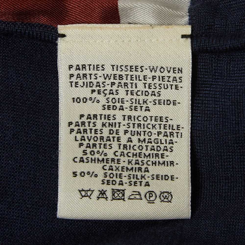 Hermès Cashmere sweatshirt - image 4