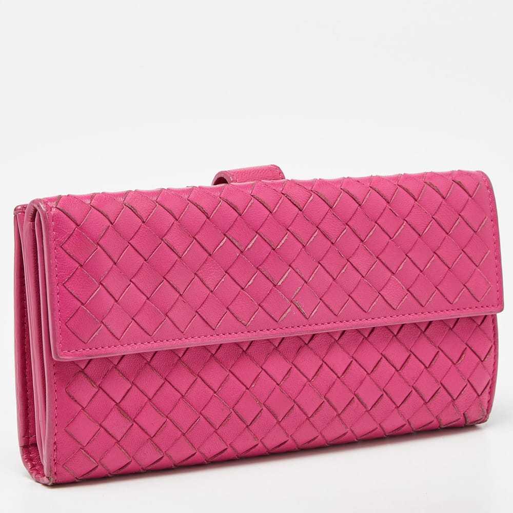 Bottega Veneta Leather wallet - image 4