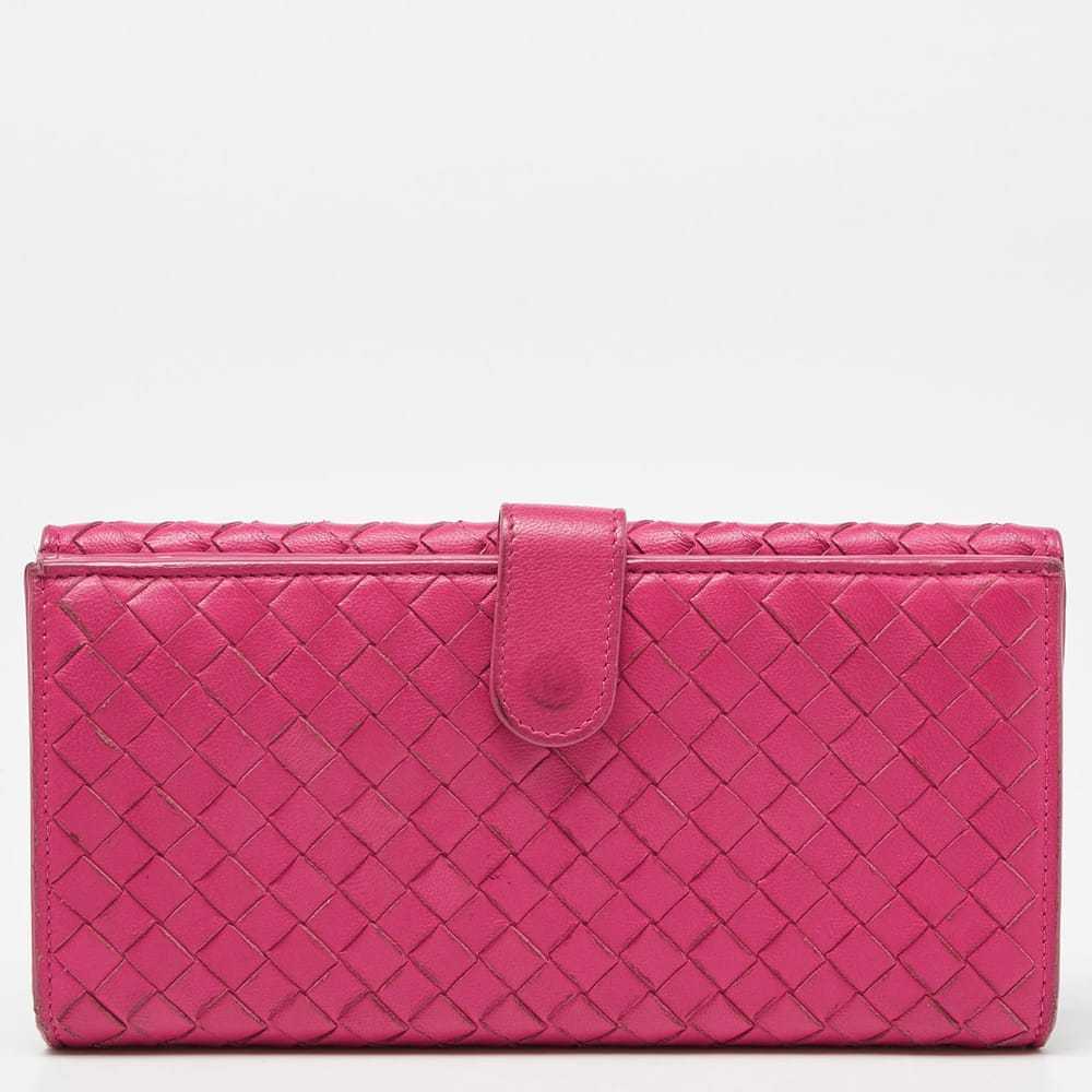 Bottega Veneta Leather wallet - image 5