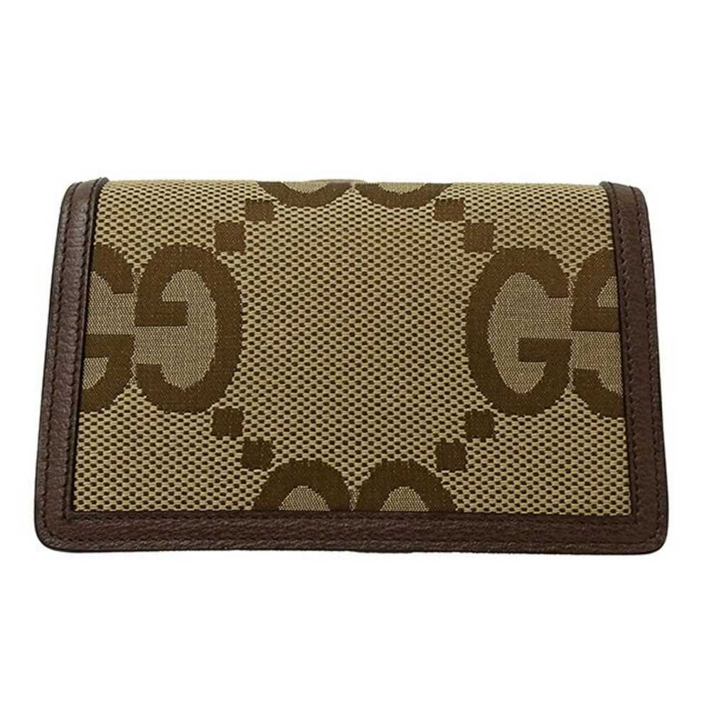 Gucci GUCCI Bag Women's Brand Jumbo GG Shoulder D… - image 2