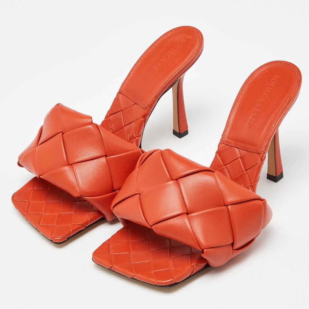 Bottega Veneta Patent leather sandal - image 2