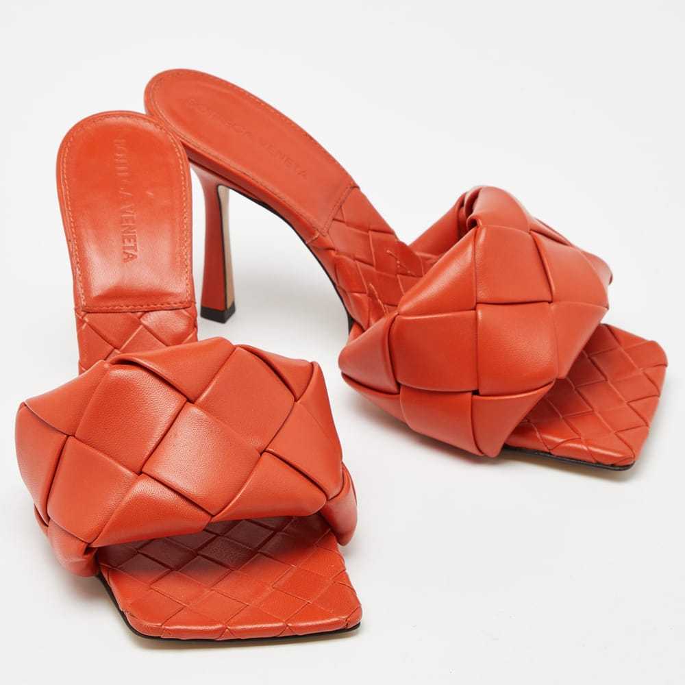 Bottega Veneta Patent leather sandal - image 3