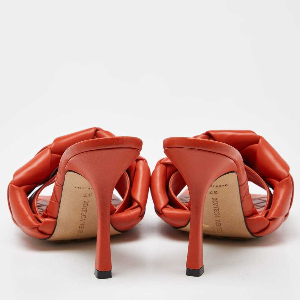 Bottega Veneta Patent leather sandal - image 4