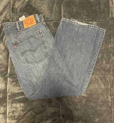 Levi's × Vintage Levi’s 40x30 Denim Jeans