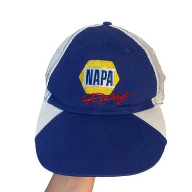 Streetwear × Vintage Napa NASCAR Racing Chase Ell… - image 1