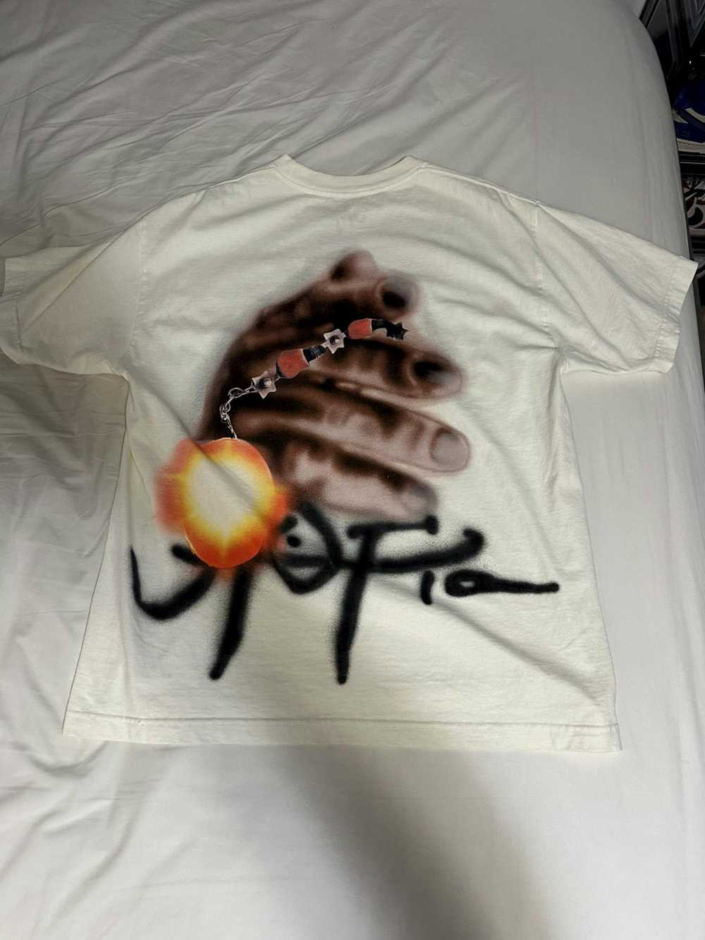 Travis Scott Travis Scott utopia t shirt - image 2