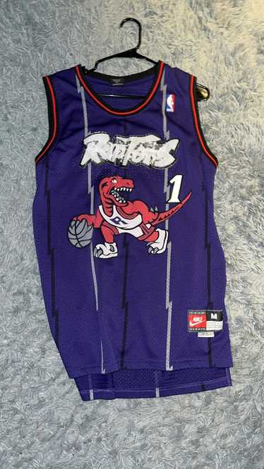 NBA × Vintage Toronto raptors 1999 jersey