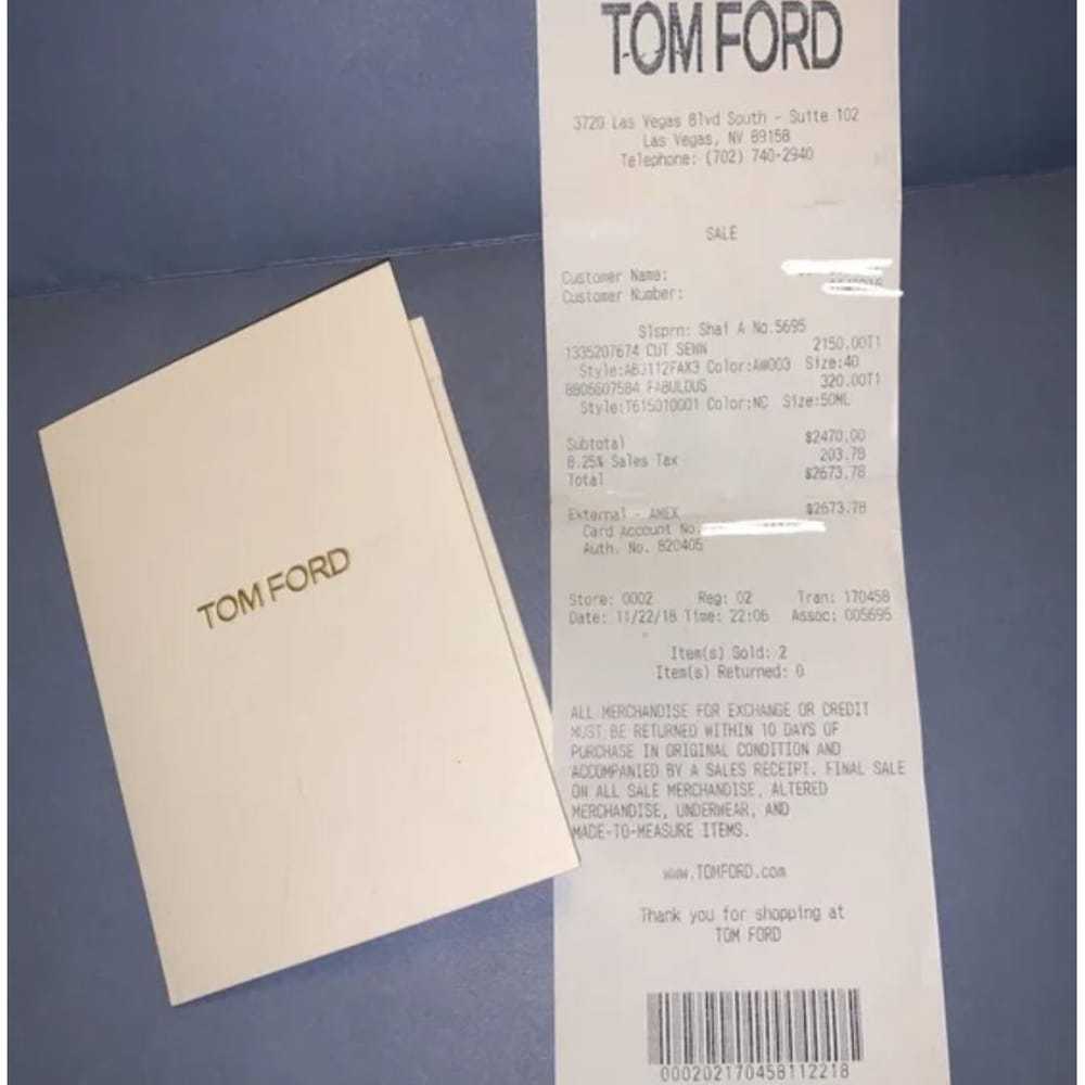Tom Ford Mid-length dress - image 3