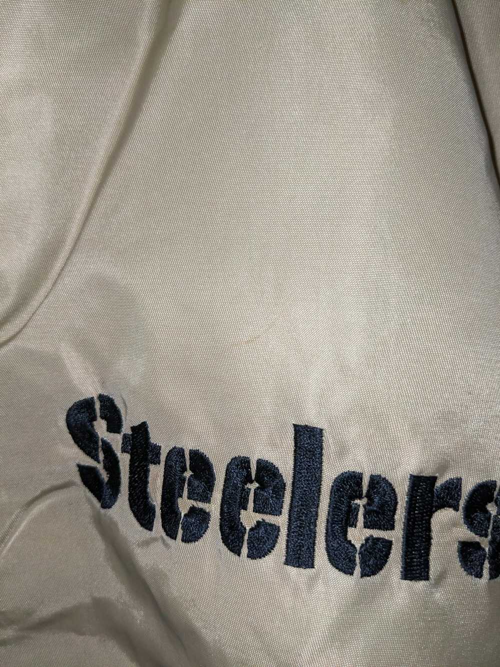 NFL × Starter × Vintage Vintage 90s Pittsburgh St… - image 11