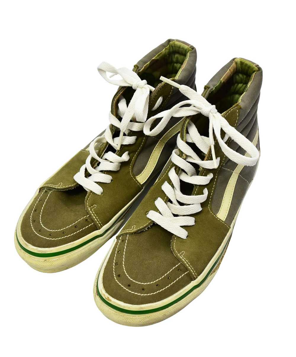 Junya Watanabe × Vans Junya Watanabe x Vans Sk8 H… - image 1