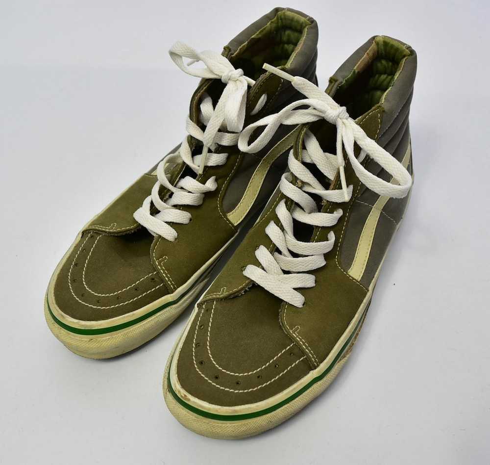 Junya Watanabe × Vans Junya Watanabe x Vans Sk8 H… - image 2