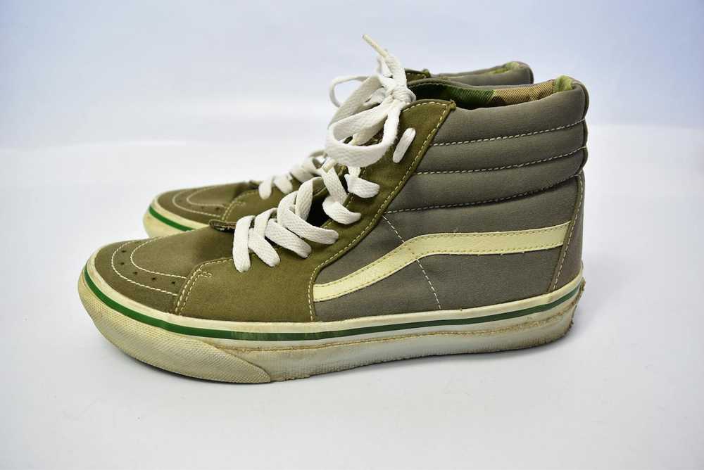 Junya Watanabe × Vans Junya Watanabe x Vans Sk8 H… - image 4