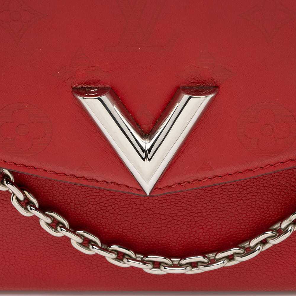 Louis Vuitton Leather crossbody bag - image 9