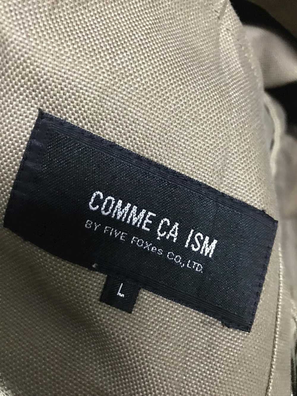 Comme Ca Ism Comme ca ism button jacket - image 3
