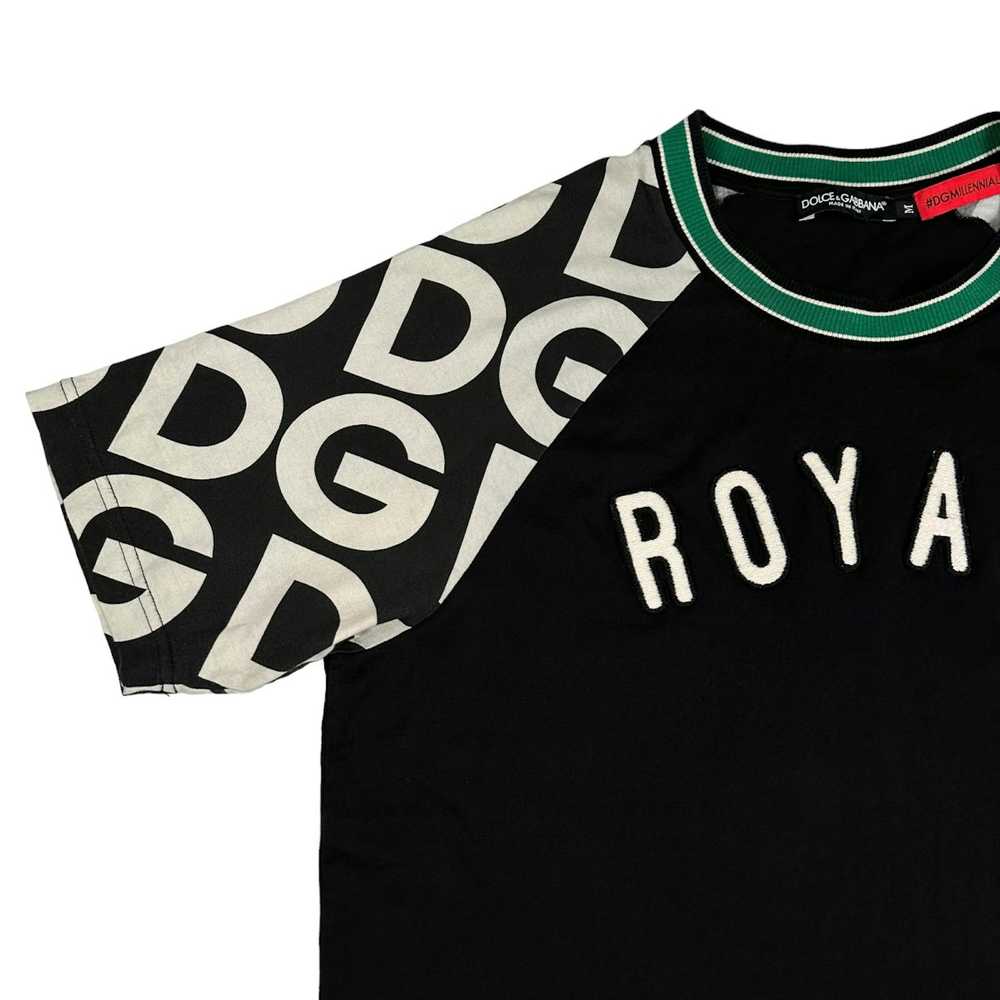 Dolce & Gabbana Dolce & Gabbana Size M DG Royals … - image 3