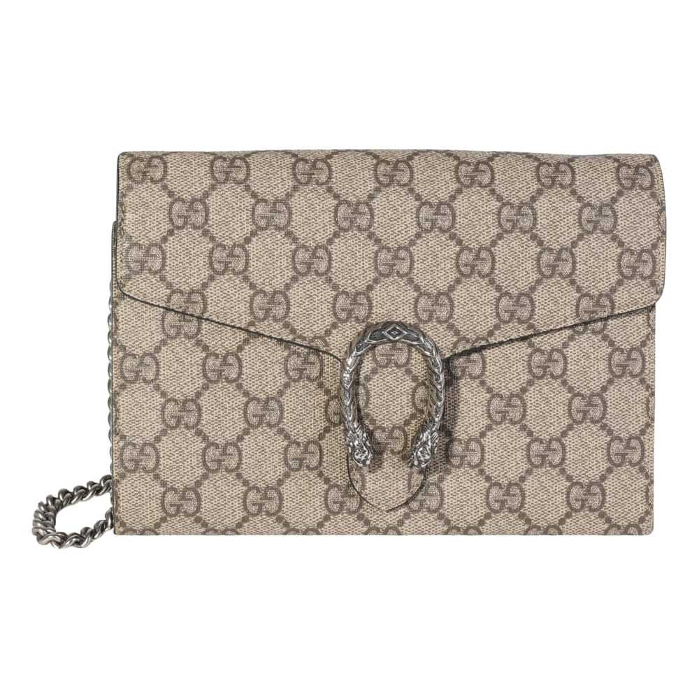 Gucci Dionysus Chain Wallet leather handbag - image 1
