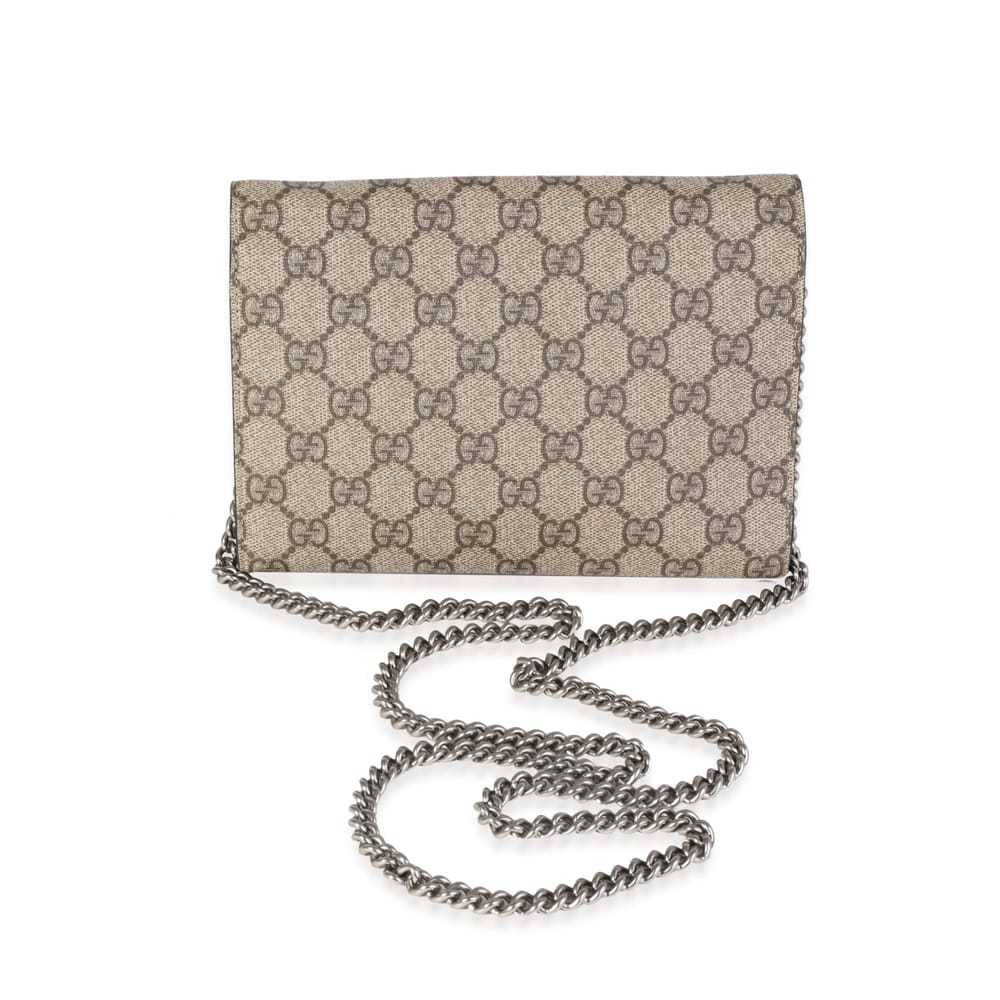 Gucci Dionysus Chain Wallet leather handbag - image 3