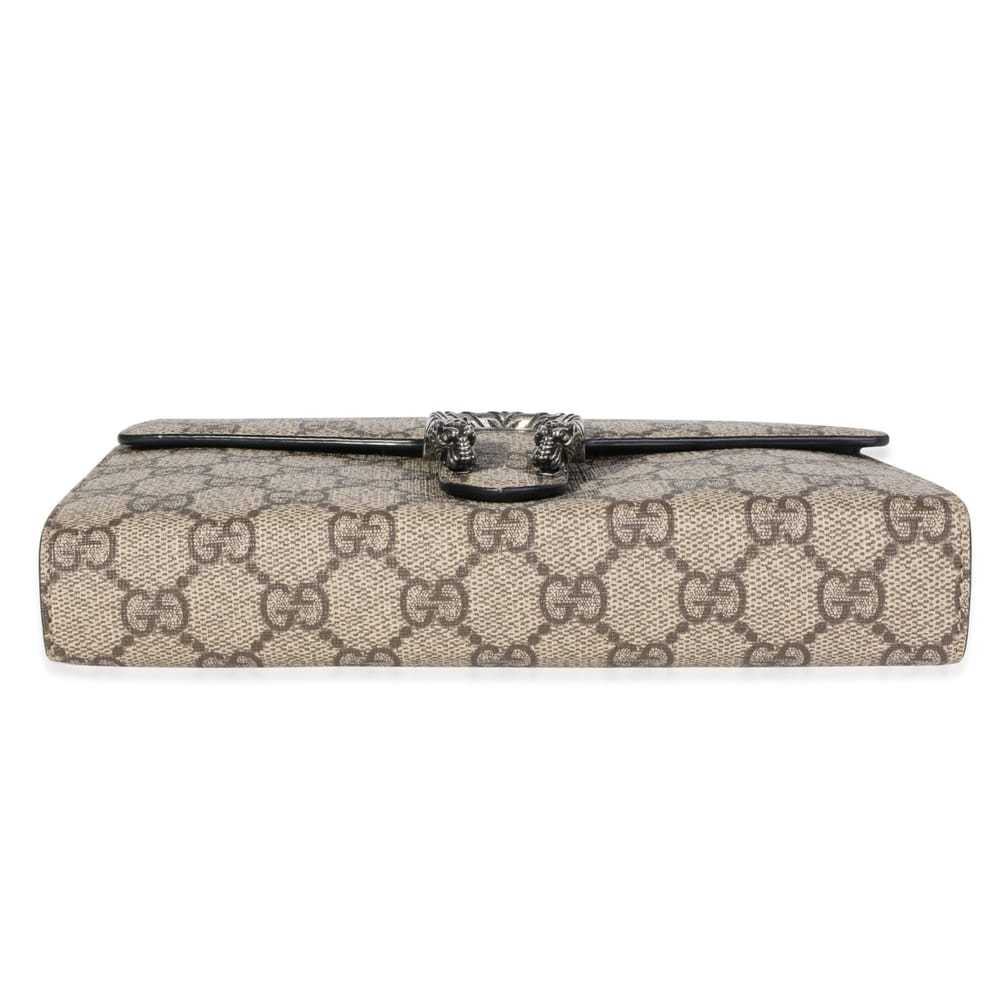 Gucci Dionysus Chain Wallet leather handbag - image 5